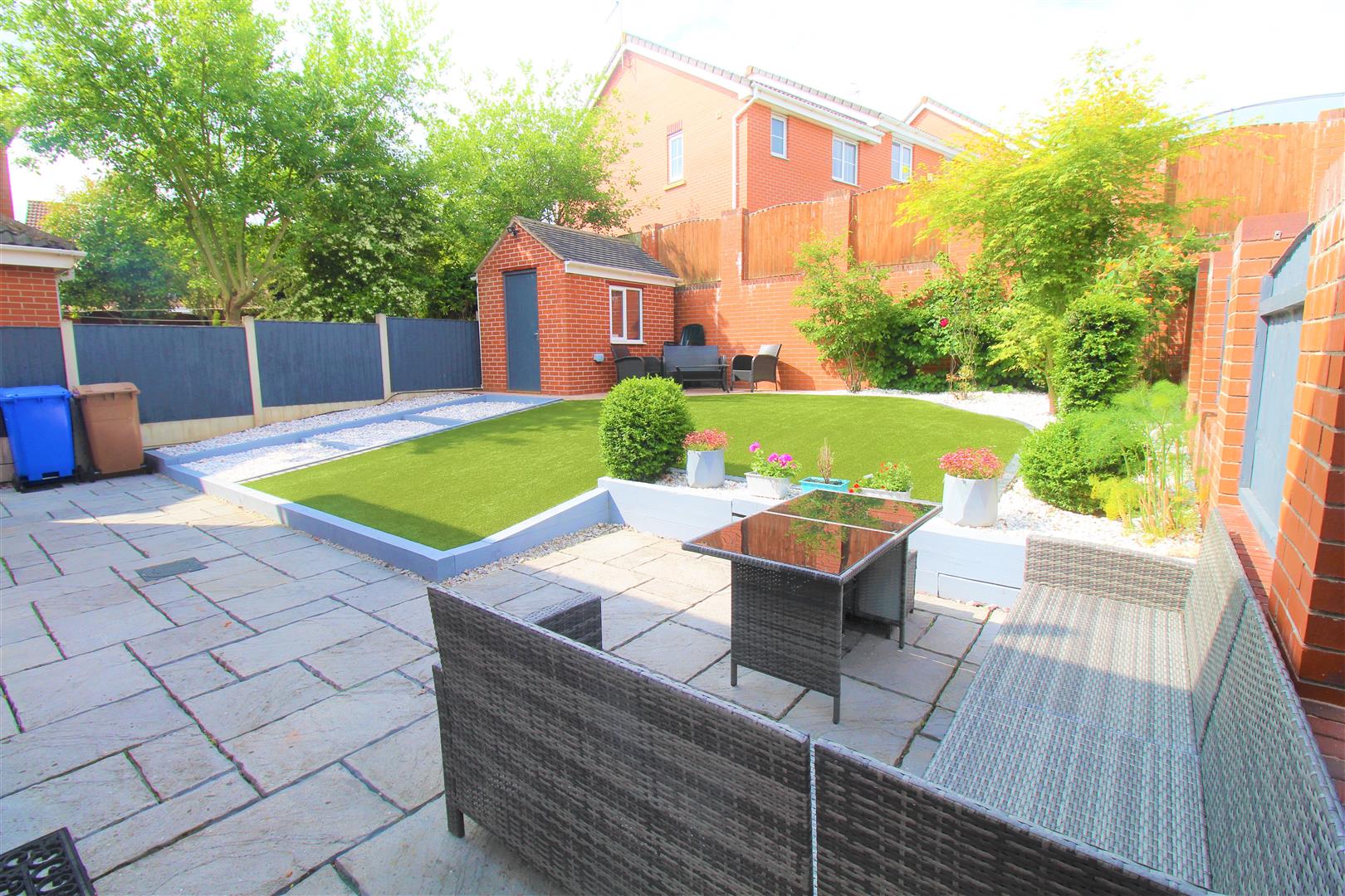 Sapphire Drive, Milton, Stoke-On-Trent